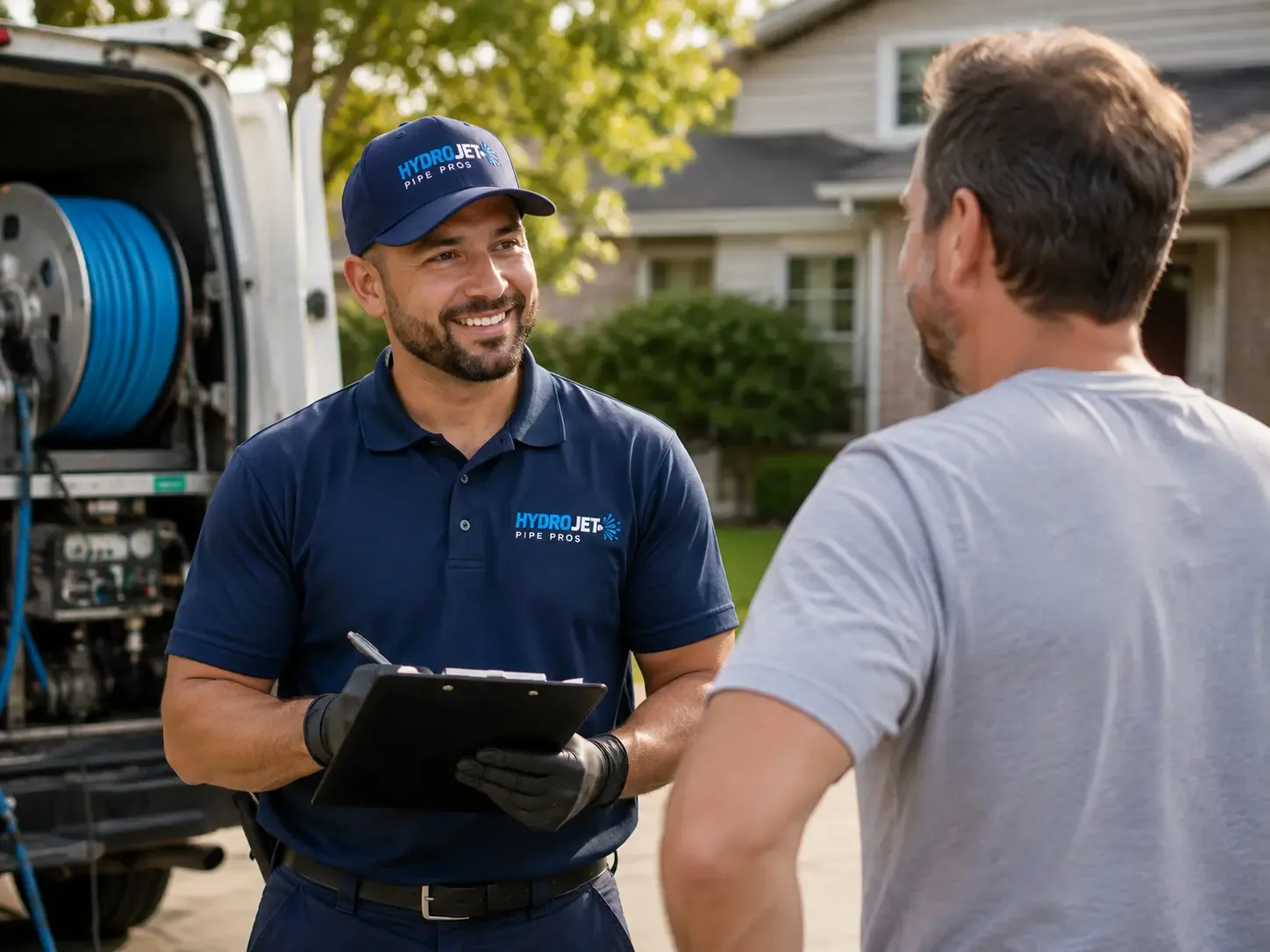 Hydro Jet Pipe Descaling Gloucester Township, NJ FAQs